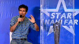 Mohammad Kaif Backs India to Defend T20 World Cup Title at Home in 2026