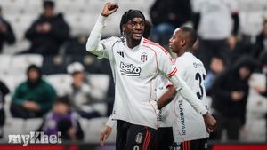 Tammy Abraham Seals Permanent Besiktas Transfer Ahead Of Aston Villa Move