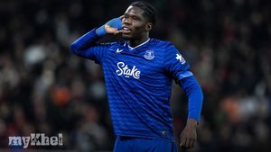 Thierno Barry Could Replicate Lukaku At Everton, Moyes Says