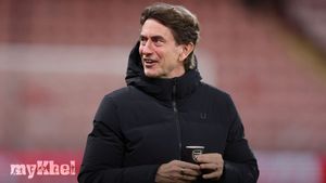 Thomas Frank Denies Drinking Arsenal Cup Before Tottenham Defeat