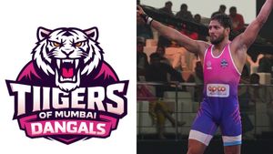 PWL 2026: Aman Sehrawat's Tiigers of Mumbai Dangals reveal official Anthem