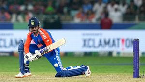 Who can replace Tilak Varma in India Squad for T20 World Cup if he's unavailable after Emergency Surgery?