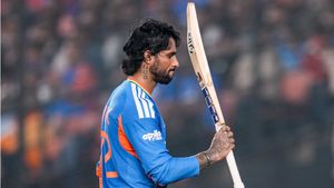Not Just IND vs NZ Series! Tilak Varma's Injury Puts T20 World Cup Participation In Doubt: Report