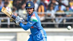 Tilak Varma Eyes Return Before Fourth T20I After Successful Recovery: Report