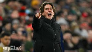 Tottenham Struggle To Convert Chances As Brentford Hold On During Frank's Return
