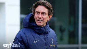 Tottenham Coach Thomas Frank Says He Feels Trust From Tottenham Board Amid Pressure