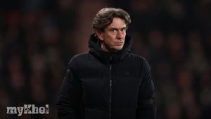 Tottenham And Thomas Frank Stay Aligned Amid Poor Form, Injury Woes