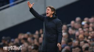 Tottenham Boss Thomas Frank Feels Trust From Everyone Amid Growing Pressure After West Ham Defeat
