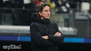 Tottenham Transfer Reality: Frank Warns Against Football Manager Style Deals And Semenyo Interest