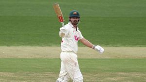 The Ashes: Head leads Australia response as England slide following Root century