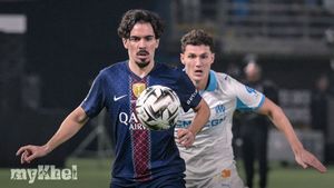 Trophee Des Champions: Marseille Should Have Won, Pavard States After Penalty Shootout Loss