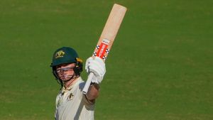 ICC U19 World Cup 2026: Oliver Peake Leads Australia Past West Indies Into Semis