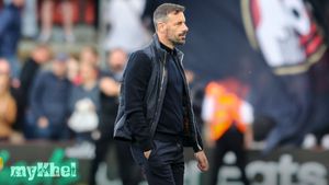 Van Nistelrooy Named Netherlands Assistant Coach For The 2026 World Cup
