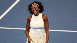 Venus Williams set to become oldest player in Australian Open women's draw after accepting wildcard