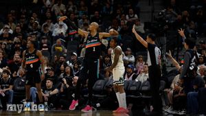 Victor Wembanyama Fuels Spurs Comeback As They Rout Bucks 119-101