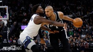 Victor Wembanyama Leads Spurs In Tight Win Over Timberwolves, Not Fully Satisfied