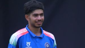 Who is Vihaan Malhotra? RCB's new boy stars for India U19 with 4 Wickets and a Stellar Catch!