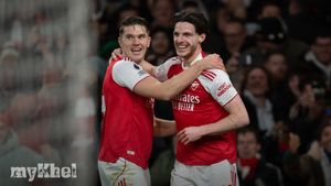Viktor Gyokeres Key To Arsenal Lead, Says Declan Rice