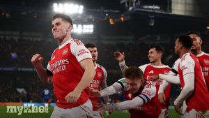 Viktor Gyokeres Can Do More For Arsenal After Ending Goal Drought Against Chelsea