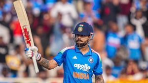 Virat Kohli ODI Hundreds: Full List of Centuries Scored By India Stalwart after Indore Knock vs New Zealand