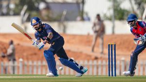 Will Virat Kohli play in Delhi vs Railways match in Vijay Hazare Trophy?