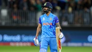 How many times have Virat Kohli dismissed in 90s for India? Check Full List