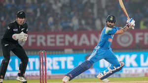 IND vs NZ: India reach unique milestone after victory in Vadodara