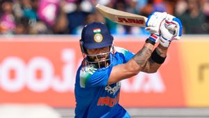 IND vs NZ: Virat Kohli Goes Past Sachin Tendulkar, Tops Run-Scoring Charts In THIS ODI Feat
