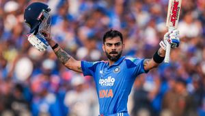Virat Kohli Regains World No. 1 ODI Ranking After More Than Four Years, Dethrones Rohit Sharma