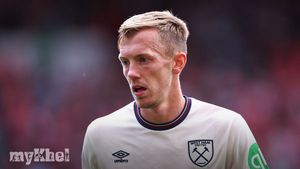 Ward-Prowse Signs Short-term Loan Deal With Burnley From West Ham