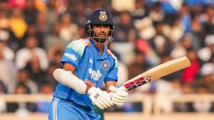 Washington Sundar ruled out of ODI Series after Injury? India suffer another Blow