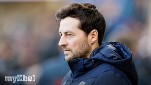 West Brom Sack Ryan Mason As Poor Away Run Deepens In Championship