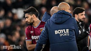 West Ham Paqueta Exit Moves Forward Ahead Of Chelsea Test