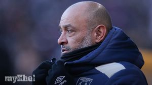 West Ham Relegation Fears Rise As Nuno Espirito Santo Focuses On Forest Clash