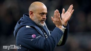 West Ham Can Escape Relegation, Says Nuno Espirito Santo