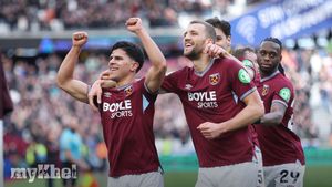 West Ham Secure 3-1 Victory Over Sunderland To Edge Closer To Premier League Safety