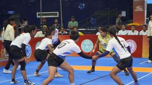 Womens Senior National Kabaddi Championship Day 2: Rajasthan And Telangana Deliver Strong Performances