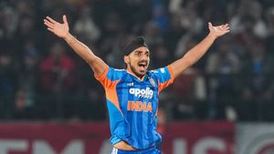 IND vs NZ 1st ODI: Why India Didn't Field Arshdeep Singh in the Playing XI? Explained