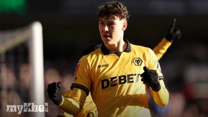 Wolves FA Cup Win Provides Confidence Boost, Says Strand Larsen After Hat-trick