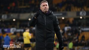 Wolves Secure 3-0 Win Over West Ham As Edwards Marks First Victory In Charge