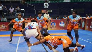 Women’s National Kabaddi Championship Day 3: Quarterfinal Line-Up Confirmed