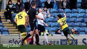 Wrexham Beat Blackburn Rovers 2-0 As Rathbone Fires Finishing Volley