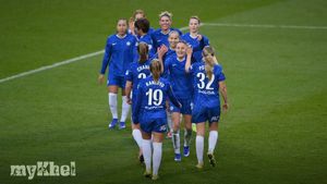 WSL Predictions: Chelsea Close The Gap On Man City As Title Race Tightens For MD12