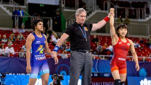 PWL 2026 Auction: Yui Susaki of Japan, Poland's Robert Baran Emerge As Most Expensive Wrestlers