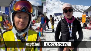 KIWG 2026: Manali Girls Aanchal and Tanuja Thakur on Himachal’s Skiing Culture and India’s Winter Sports Growth