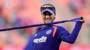 'I worry for them who are worried for Abhishek': Suryakumar Yadav makes stunning dismissal on India batter's Form