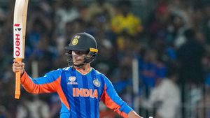 Abhishek Sharma 'suprised' Sunil Gavaskar as India legend points out immense quality