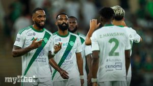 Al-Ahli Tops Saudi Pro League After Borjan Own Goal Seals 1-0 Win Over Al-Riyadh