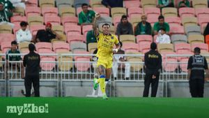 Al-Hilal Draws 1-1 With Al-Taawoun As Title Hopes Waver In Saudi Pro League