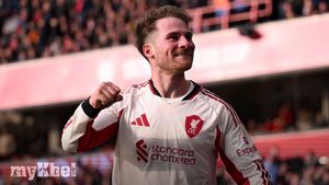 Alexis Mac Allister Seals Late Winner As Liverpool Beat Nottingham Forest 1-0